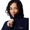 imageColumbia Womens Benton Spring II Long HoodieDark Nocturnal