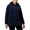 imageColumbia Womens Benton Spring II Long HoodieDark Nocturnal