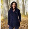 imageColumbia Womens Benton Spring II Long HoodieDark Nocturnal