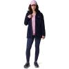imageColumbia Womens Benton Spring II Long HoodieDark Nocturnal