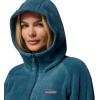 imageColumbia Womens Benton Spring II Long HoodieEverblue