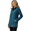 imageColumbia Womens Benton Spring II Long HoodieEverblue