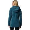 imageColumbia Womens Benton Spring II Long HoodieEverblue