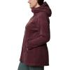 imageColumbia Womens Benton Spring II Long HoodieMalbec