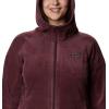 imageColumbia Womens Benton Spring II Long HoodieMalbec