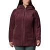 imageColumbia Womens Benton Spring II Long HoodieMalbec
