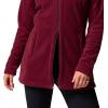 imageColumbia Womens Benton Spring II Long HoodieRich Wine