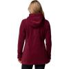 imageColumbia Womens Benton Spring II Long HoodieRich Wine