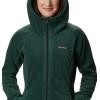 imageColumbia Womens Benton Spring II Long HoodieSpruce