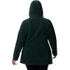 imageColumbia Womens Benton Spring II Long HoodieSpruce