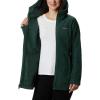 imageColumbia Womens Benton Spring II Long HoodieSpruce
