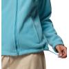 imageColumbia Womens Benton Springs Full Zip Fleece Jacket Vintage Blue Large