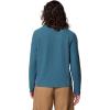 imageColumbia Womens Brea Falls Grid Crew Long SleeveEverblue