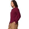imageColumbia Womens Brea Falls Grid Crew Long SleeveRich Wine