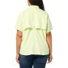 imageColumbia Womens ClassicSpring Yellow