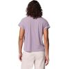 imageColumbia Womens Daniela Falls Short SleeveShale Purple