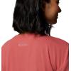 imageColumbia Womens Daniela Falls Short SleeveWashed Red