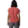 imageColumbia Womens Daniela Falls Short SleeveWashed Red