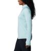 imageColumbia Womens Endless Trail Half Zip Mesh Long SleeveAqua Haze