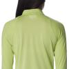 imageColumbia Womens Endless Trail Half Zip Mesh Long SleeveNapa Green