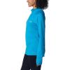 imageColumbia Womens Endless Trail Half Zip Mesh Long SleeveOcean Blue