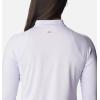 imageColumbia Womens Endless Trail Half Zip Mesh Long SleevePurple Tint