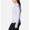 imageColumbia Womens Endless Trail Half Zip Mesh Long SleevePurple Tint