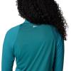 imageColumbia Womens Endless Trail Half Zip Mesh Long SleeveRiver Blue