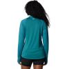imageColumbia Womens Endless Trail Half Zip Mesh Long SleeveRiver Blue