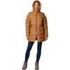 imageColumbia Womens Harmony Falls Mid Down JacketCamel Brown