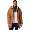 imageColumbia Womens Harmony Falls Mid Down JacketCamel Brown