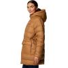 imageColumbia Womens Harmony Falls Mid Down JacketCamel Brown
