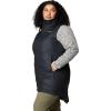 imageColumbia Womens Heavenly Ii Long VestBlack