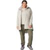 imageColumbia Womens Heavenly Ii Long VestDark Stone