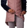 imageColumbia Womens Heavenly Ii Long VestFig