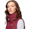 imageColumbia Womens Heavenly Ii Long VestRich Wine