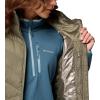 imageColumbia Womens Heavenly Ii Long VestStone Green