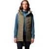 imageColumbia Womens Heavenly Ii Long VestStone Green
