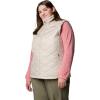 imageColumbia Womens Heavenly Ii VestDark Stone