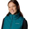 imageColumbia Womens Heavenly Ii VestRiver Blue