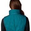 imageColumbia Womens Heavenly Ii VestRiver Blue
