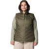 imageColumbia Womens Heavenly Ii VestStone Green