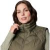 imageColumbia Womens Heavenly Ii VestStone Green