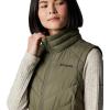 imageColumbia Womens Heavenly Ii VestStone Green