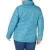 imageColumbia Womens Heavenly JacketCanyon Blue
