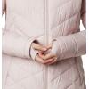 imageColumbia Womens Heavenly JacketMineral Pink