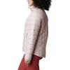 imageColumbia Womens Heavenly JacketMineral Pink