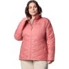 imageColumbia Womens Heavenly JacketPink Agave