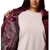 imageColumbia Womens Heavenly JacketRich Wine