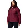 imageColumbia Womens Heavenly JacketRich Wine